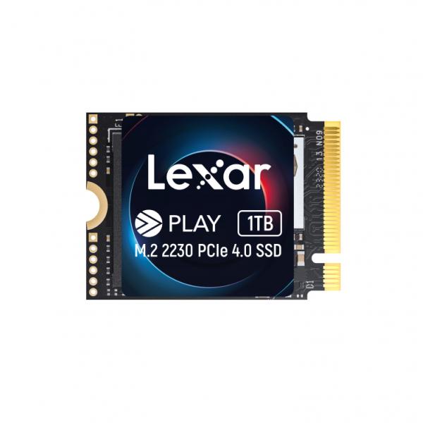 Lexar Lnmplay001T-Rnnng Drives Allo Stato Solido 1 Tb M.2 Pci Express 4.0 Nvme (lexar Play M.2 2230 Pcle Nvme Ssd - 1tb)