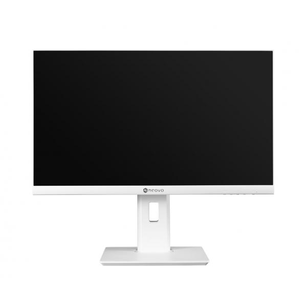 Ag Neovo ME-2701 Monitor Pc 68,6 Cm [27] 1920 X 1080 Pixel Full Hd Lcd Bianco (mE-2701 27in 68.58cm Fhd - Clinical Review Monitor)