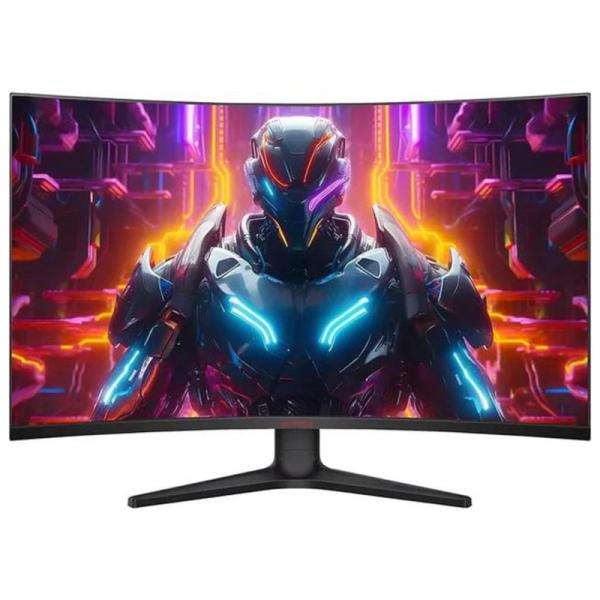 Koorui Ga01 Monitor Pc 80 Cm [31.5] 2560 X 1440 Pixel 2k Nero (koorui Ga01 32' 1500r 144hz 1ms 2k Curved Gaming Monitor With Tilt Stand)