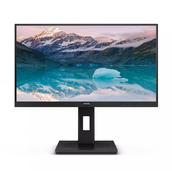 Philips 222s9jml/00 Monitor Pc 54,6 Cm [21.5] 1920 X 1080 Pixel Full Hd Lcd Nero (philips S-Line 222s9jml - Monitor A Led - 22 [21.5 Visualizzabile]