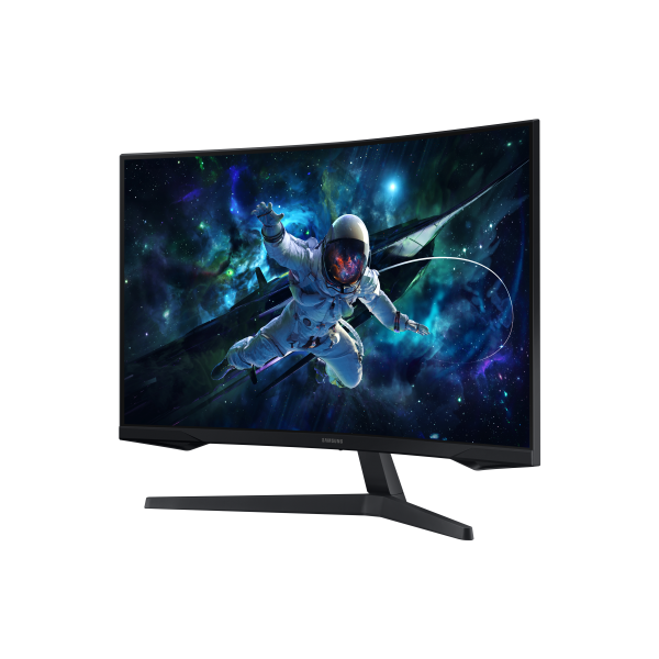 Samsung Monitor Gaming Odyssey G5 - G55c Da 32'' Qhd Curvo (samsung Ls32cg552euxen) - Image 3