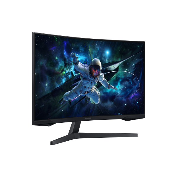 Samsung Monitor Gaming Odyssey G5 - G55c Da 32'' Qhd Curvo (samsung Ls32cg552euxen) - Image 4