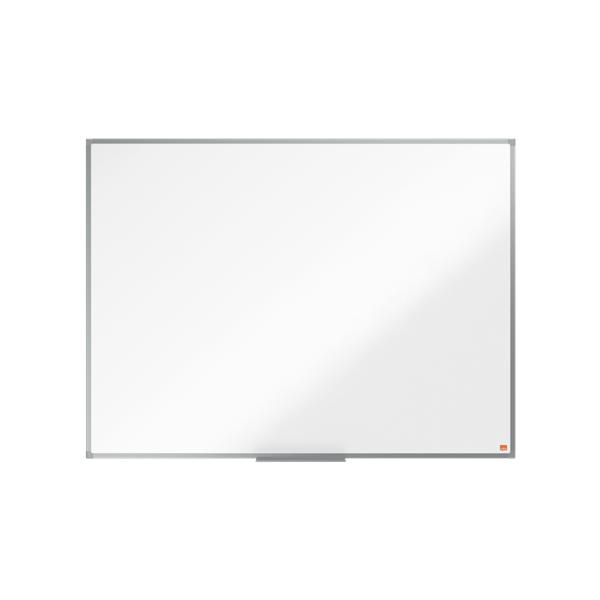 Nobo Essence Lavagna 1171 X 863 Mm Melammina (nobo Essence Non Magnetic Melamine Whiteboard Aluminium Frame 1200x900mm 1915271 Dd)