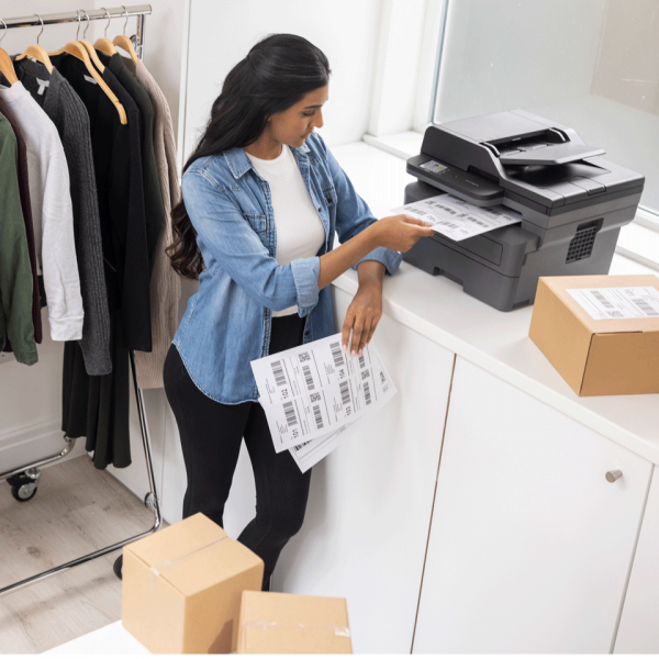 Brother DcP-L2660dw Stampante Multifunzione Laser A4 1200 X 1200 Dpi 34 Ppm WI-Fi (brother DcP-L2660dw - Stampante Multifunzione - B/n - Laser - A4/l - Image 4