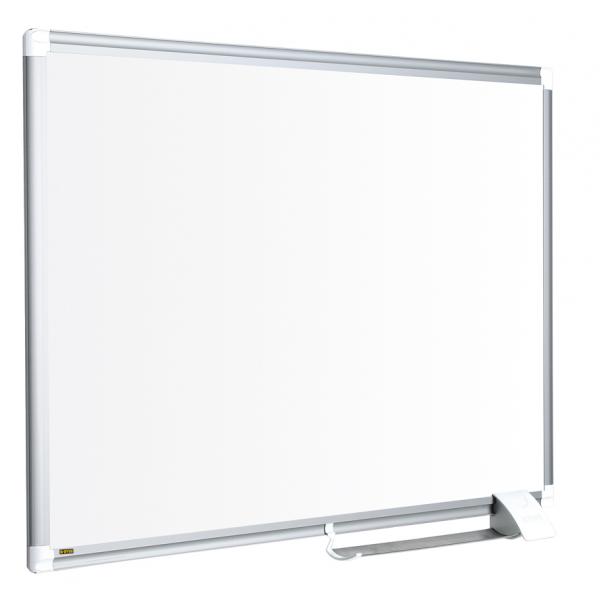 BI-Office New Generation Maya Lavagna 1800 X 1200 Mm Acciaio Magnetico (bI-Office New Generation Magnetic Lacquered Steel Whiteboard Aluminium Frame