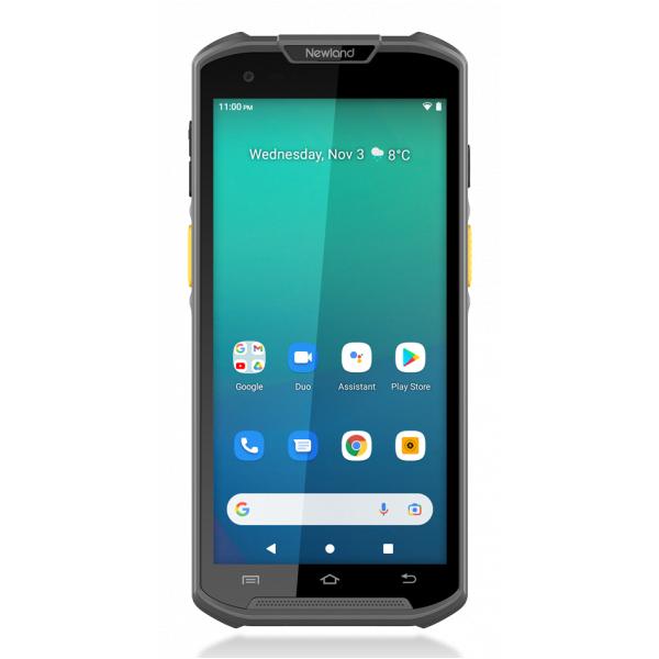 Newland Mt93 Megattera Pro Computer Palmare 14 Cm [5.5] 720 X 1440 Pixel Touch Screen 277 G Nero (newland Mt93 Megattera Pro - Terminal)