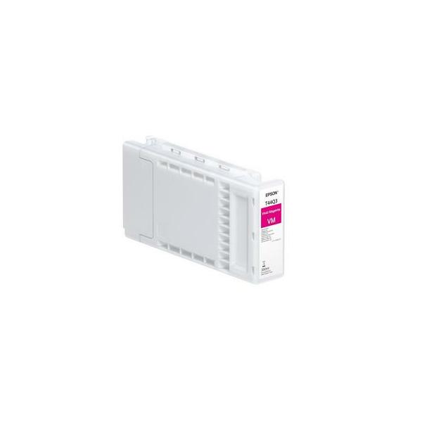 Epson C13t44q34n Cartuccia D'inchiostro 1 Pz Originale Magenta (t44q3 Vivid Magenta Ink Cart - 350ml)