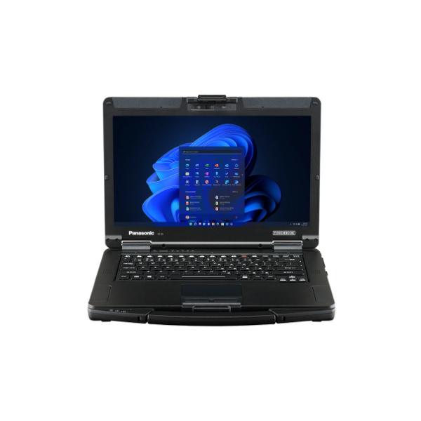 Panasonic Toughbook 55 Mk3 Intel® Core™ I5 I5-1345u Computer Portatile 35,6 Cm [14] Fwxga 16 Gb Ddr4-Sdram 512 Gb Ssd WI-Fi 6e [802.11ax] Windows 11