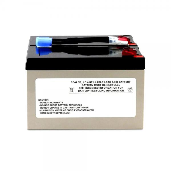 Origin Storage Su700x167-Bat Batteria Ups Acido Piombo [vrla] 24 V (origin Replacement Ups Battery Cartridge Rbc6 For Su700x167)