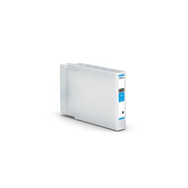 Epson C13t04a24n Cartuccia D'inchiostro 1 Pz Originale Resa Extra Elevata [super] Ciano (ink Cartridge 1 Pc[s] - Original Extra [super] High - Yield