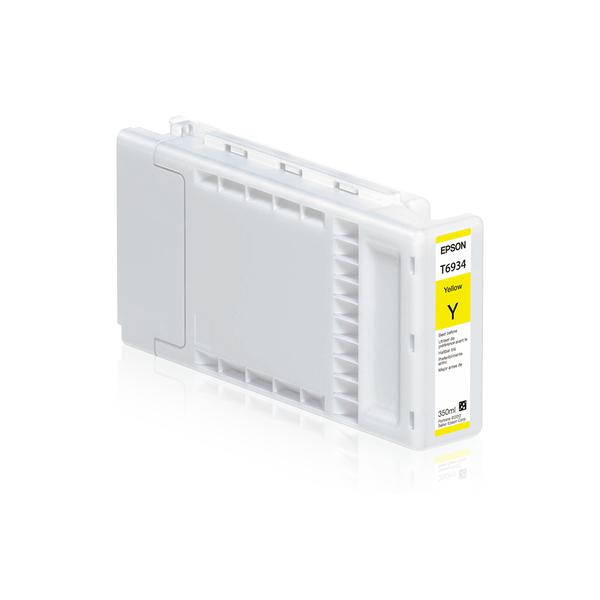 Epson C13t69340n Cartuccia D'inchiostro 1 Pz Originale Giallo (t6934 Yellow Ink Cartridge - 350ml)