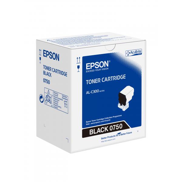 Epson Toner Nero Per Wf AL-300