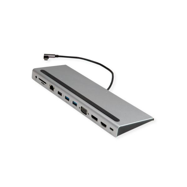 Value Docking Usb - C, 11 - In - 1