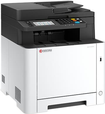 Kyocera Ecosys Ma2600cfx A4 FarB-Laser Multifunktionsdrucker - 4 In 1 (110c0f3nl0)