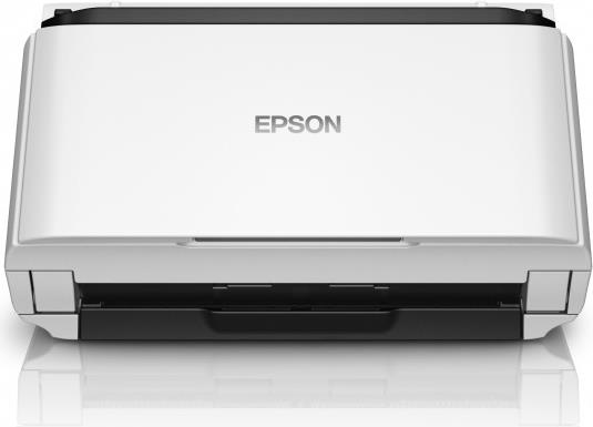 Epson Workforce DS-410 - Dokumentenscanner - Duplex - A4 - 600 Dpi X 600 Dpi - Bis Zu 26 Seiten/min. (einfarbig) / Bis Zu 26 Seiten/min. (farbe) - au