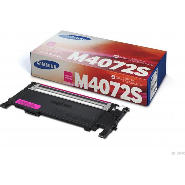 Samsung ClT-M4072s Magenta Ton - Image 4