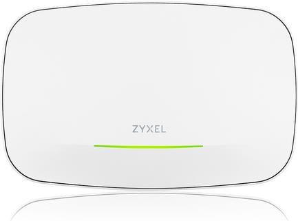 Zyxel Wbe630s - Accesspoint - WI-Fi 7, Snmp - WI-Fi 7 - 2.4 Ghz, 5 Ghz, 6 Ghz - ClouD-Verwaltet - WanD- / Deckenmontage (wbe630S-Eu0101f)