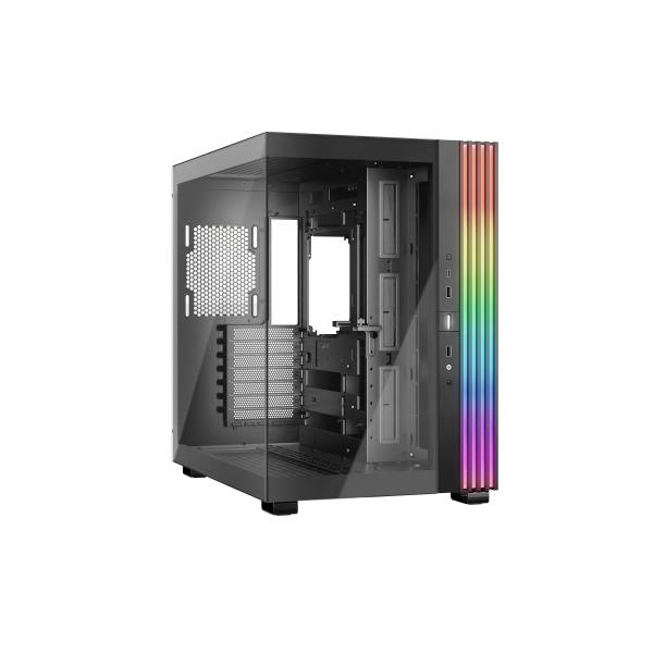 Be Quiet! Case Atx Light Base 600 Dx Black