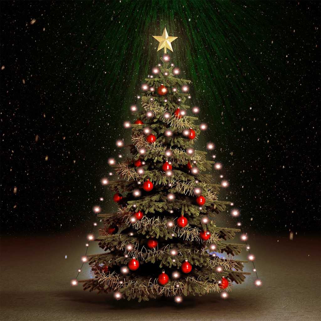 Luci Per Albero Di Natale Con 180 Led 180 cm