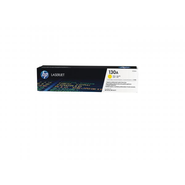 Hp Toner Giallo Per Mfp176 Mfp177