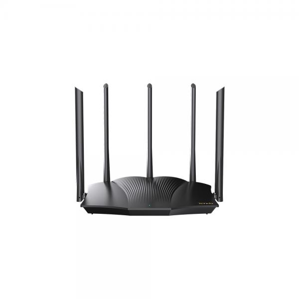 Tenda Router Tx12 Pro WI-Fi 6 Ax3000 Dual Band Gigabit