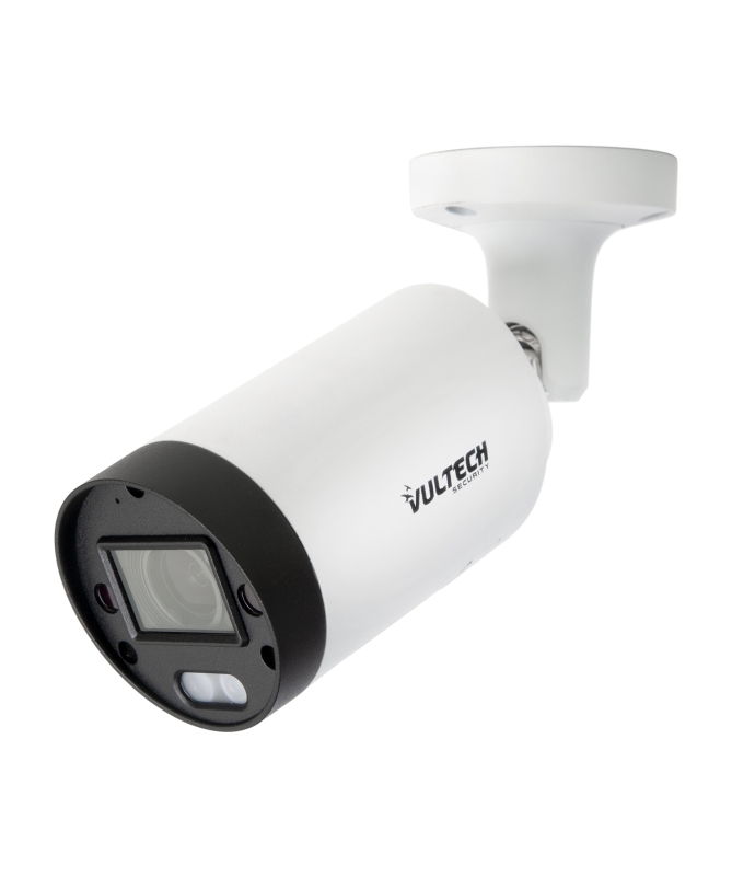 Vultech Security Telecamera Ip Bullet 1/2,7 5mp H.265 Poe 2,7 - 13,5 Mm Varif. Motor. Wdr P2p Smar