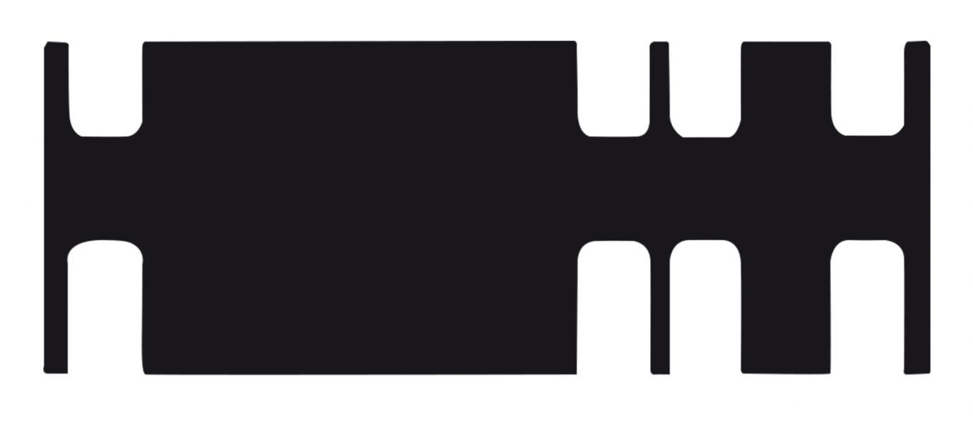 Tappeto Moquette Tailor Terza Fila Citroen Jumpy Atlante/spacetourer 16> - Opel Zafira Life 19> - Peugeot Expert Combi/traveller 16> - Toyota Proace V