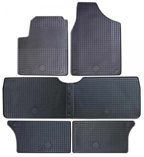 Tappeti Gomma Ford Galaxy 95>06