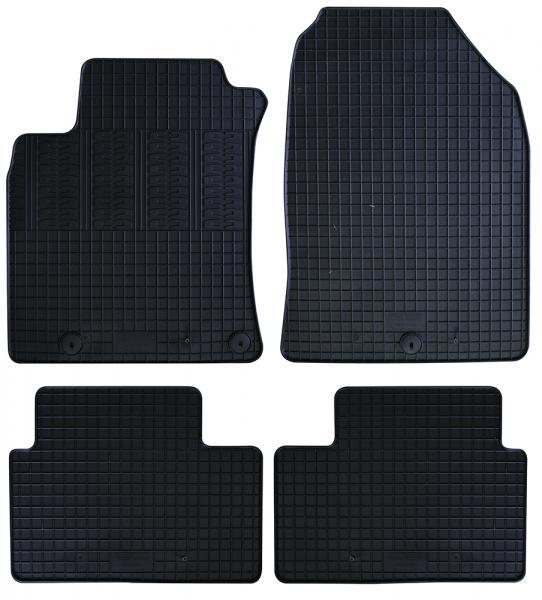 Tappeti Gomma Hyundai I30 Iii / I30 Iii Wagon / I30 Iii Fastback 17>