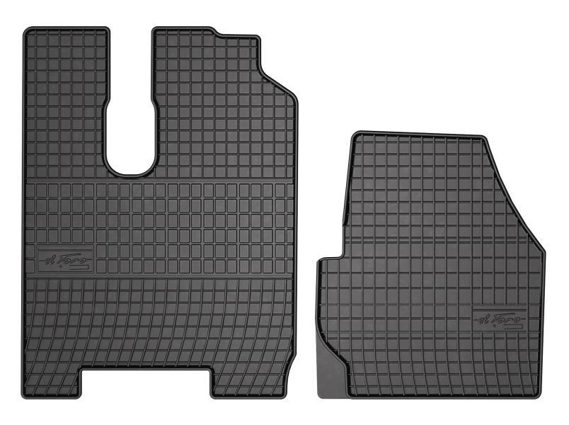 Tappeti Gomma Mercedes Actros Mp2 03>06, Actros Mp3 07>11