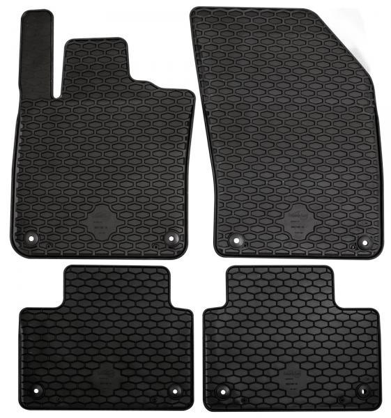 Tappeti Gomma Volvo S60 Iii 19>, V60 Ii 18>