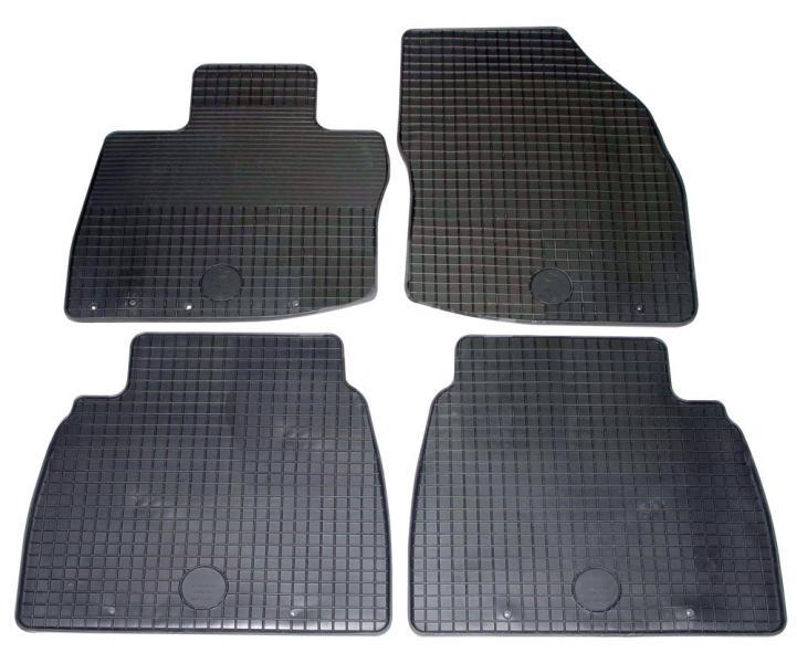 Tappeti Gomma Honda Civic 06>16