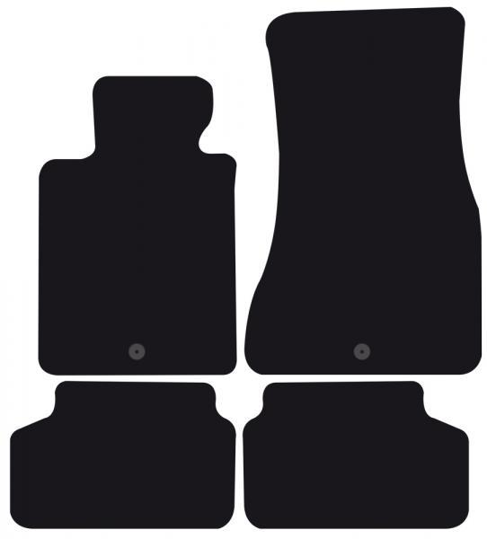 Tappeti Moquette Tailor Bmw Serie 5 4p. 17>23 E S.w. 17>24