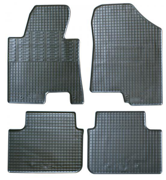 Tappeti Gomma Hyundai I30/i30 Wagon 12>17 - Kia Cee'd 5p. E Sw 12>18 / Pro Cee'd 3p. 13>