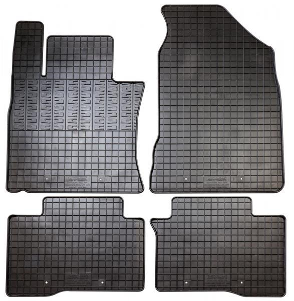 Tappeti Gomma Ssangyong Tivoli 15>20, 20>