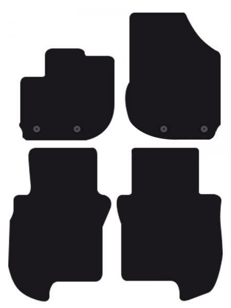 Tappeti Moquette Tailor Honda HR-V 21> - Jazz V 20>