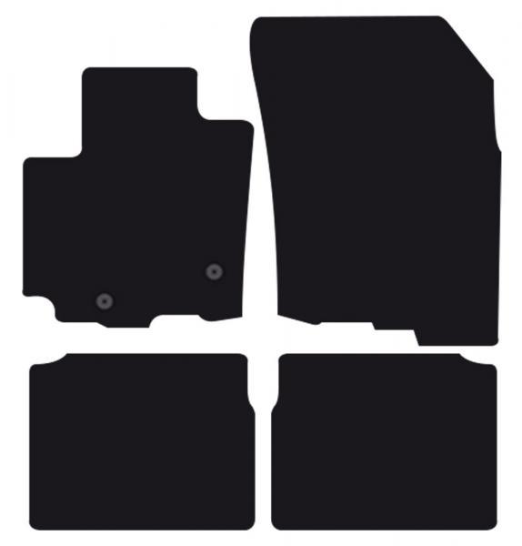 Tappeti Moquette Tailor Suzuki S-Cross 20> (ibrida)