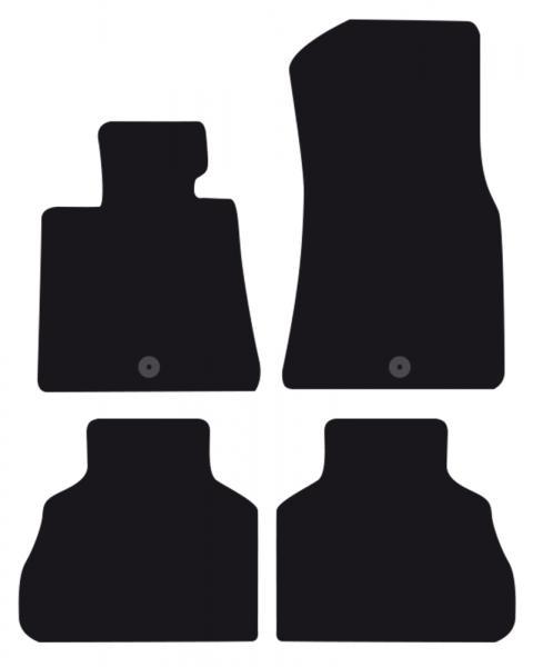 Tappeti Moquette Tailor Bmw X5 18>