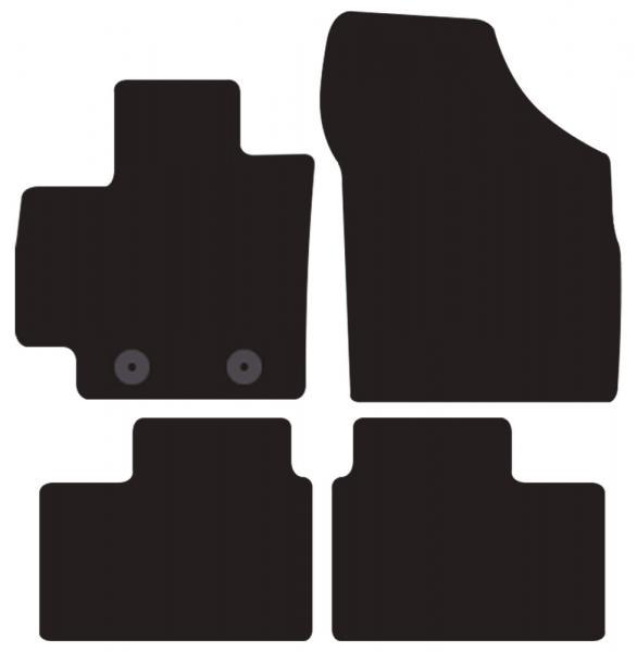 Tappeti Moquette Tailor Suzuki Ignis 17>20, 20>