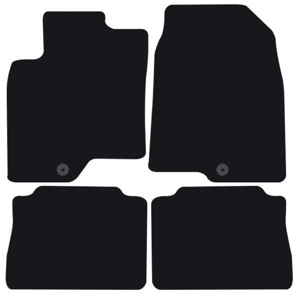 Tappeti Moquette Tailor Opel Antara 06>10, 10>