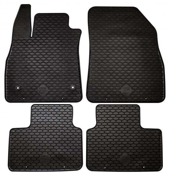 Tappeti Gomma Renault Talisman 4p. 15>, Talisman Sporter 16>