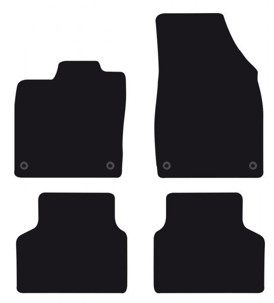 Tappeti Moquette Tailor Cupra Born 21> - Volkswagen Id.3 20>