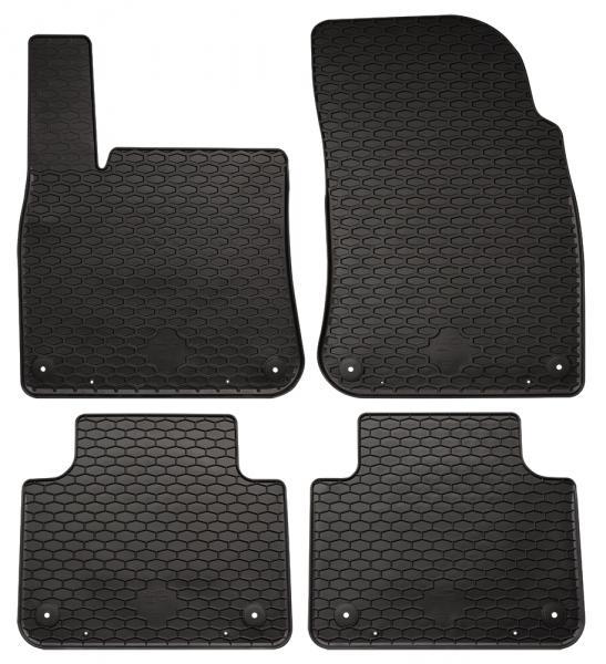 Tappeti Gomma Porsche Cayenne 17> (9ya), Cayenne Coupé 19> - Volkswagen Touareg Iii 18>