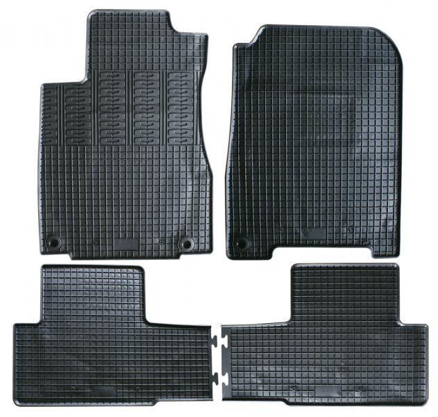 Tappeti Gomma Honda CR-V 12>18