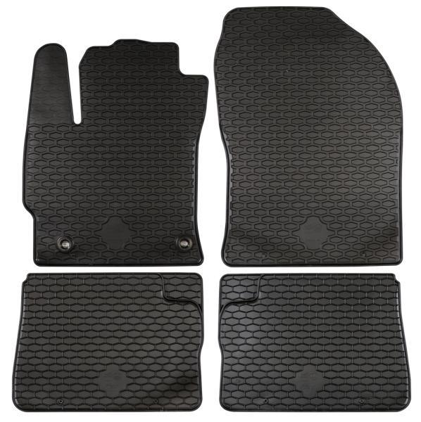 Tappeti Tpe Suzuki Swace 20> - Toyota Corolla Xii 5p. E S.w. 19>