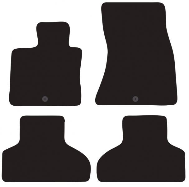 Tappeti Moquette Tailor Bmw X5 13>18