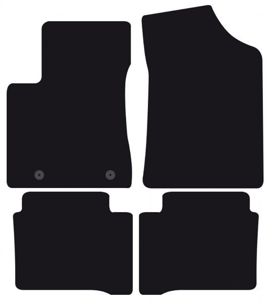 Tappeti Moquette Tailor Hyundai I10 Iii 20>