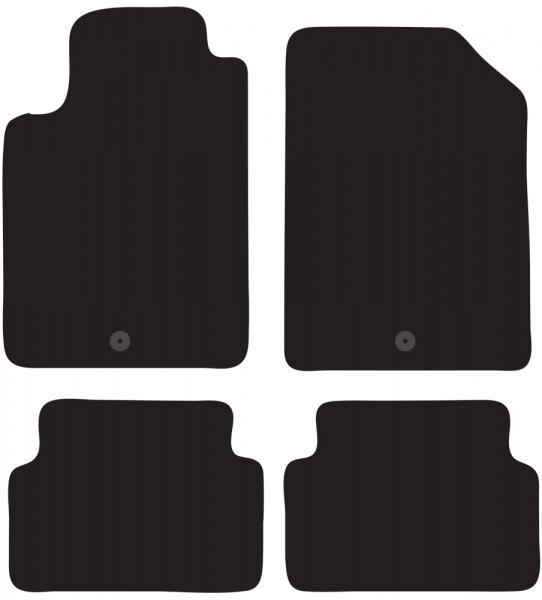 Tappeti Moquette Tailor Renault Laguna Ii 5p. E Sw 01>07