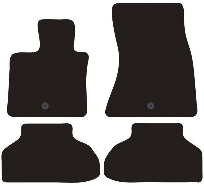 Tappeti Moquette Tailor Bmw X6 14>19