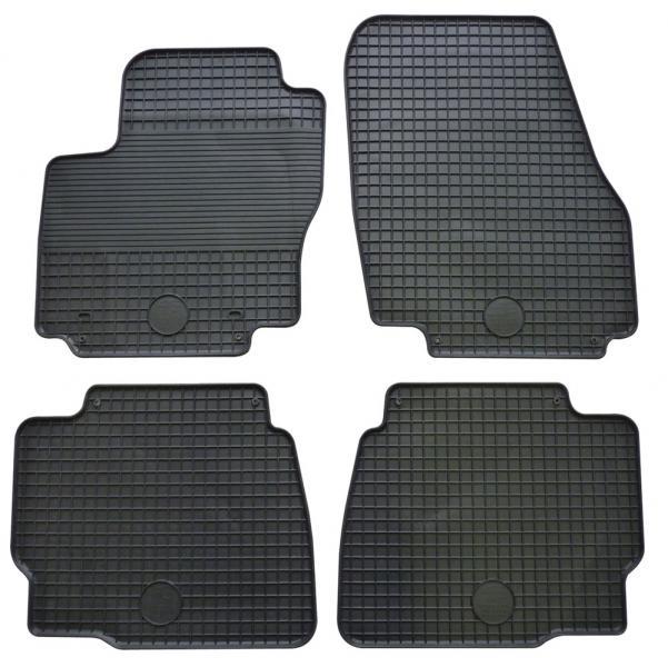 Tappeti Gomma Ford Galaxy 06>15, Mondeo 4/5p. E Sw 07>14, S-Max 06>15